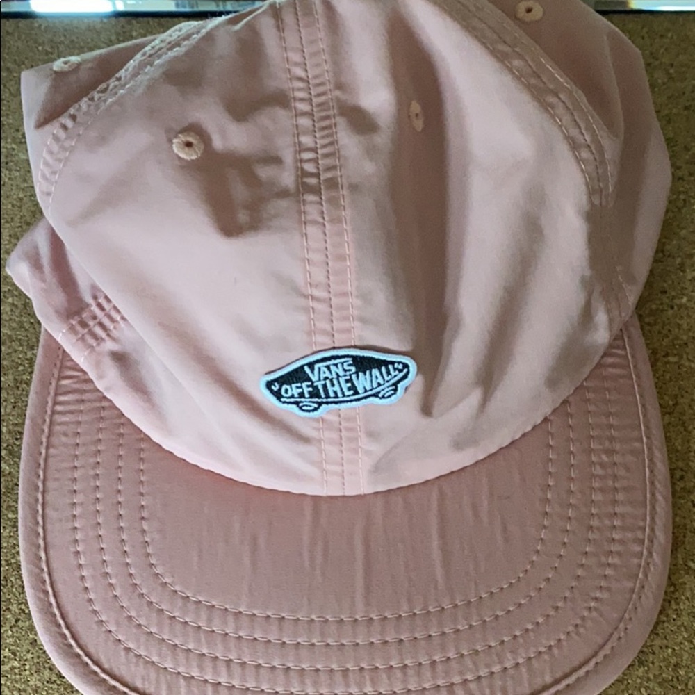 Vans hat